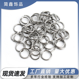 ���u304L316L���P䓆�Ȧ�_��Ȧ �ֹ��B ���]��Ȧ diy���Ʒ���