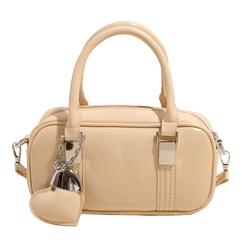 Bolso de mano de tendencia transfronteriza para mujer 2025 nuevo bolso de hombro de moda salvaje de alta calidad bolso de bolos de cercanías