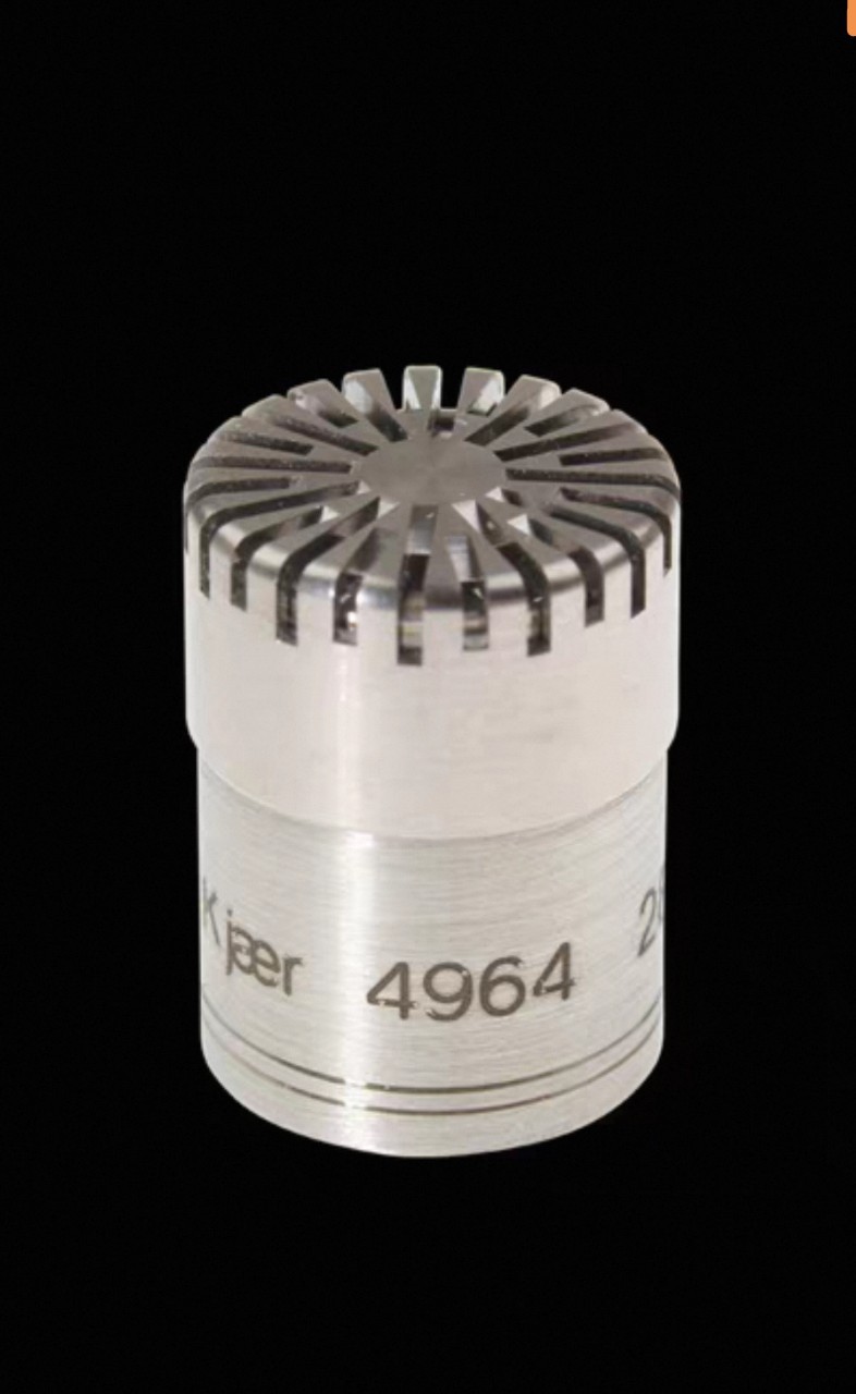 丹麦B&K4964型½英寸次声传声器麦克风全系列可订货