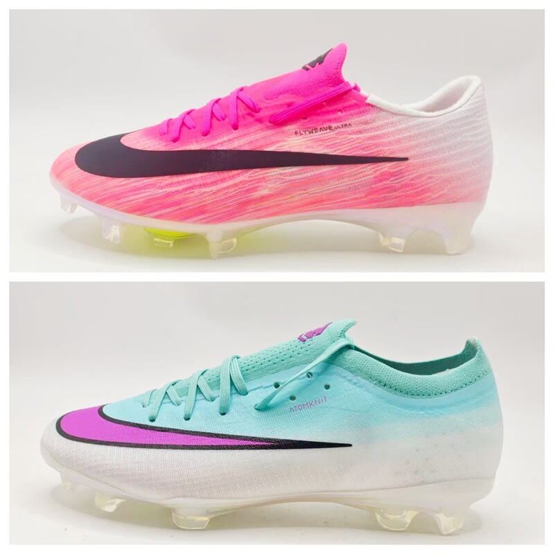Putian manufacturer foreign trade C. Ronaldo Mercurial 17FG low-top Vapor football shoes for men, professional sports training football shoes