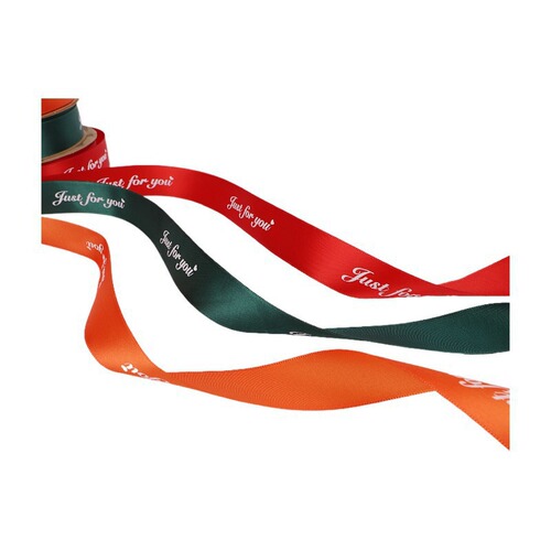 Wholesale flower packaging materials, high-end English ribbons, floral gifts, flower packaging ribbons, English ribbons