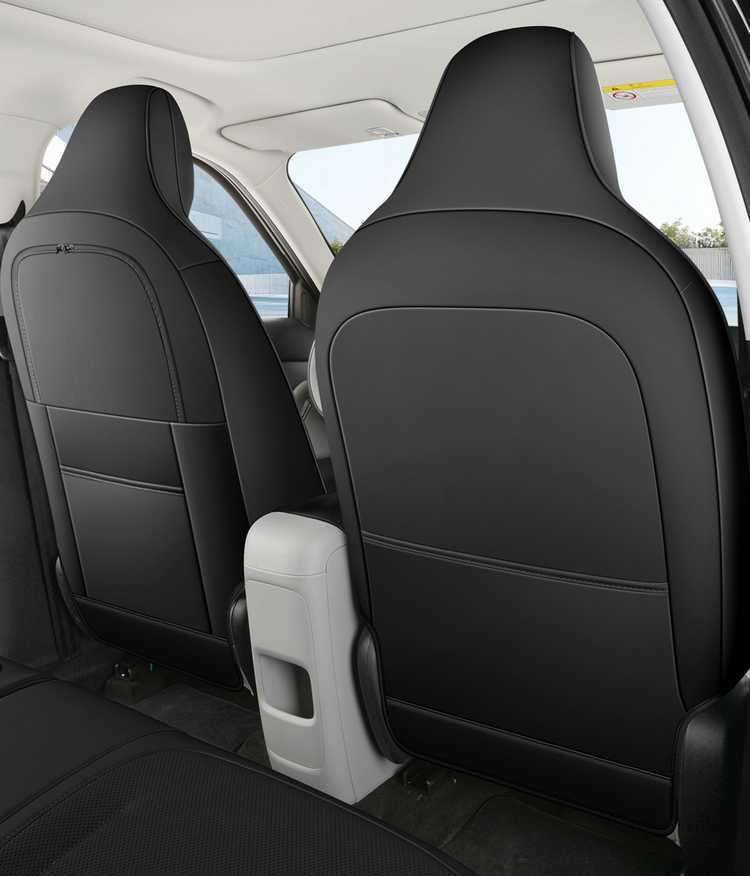 Zero Run A05 dedicated seat covers, 2026 model, full-coverage perforated leather seat covers for the Zero Run A05 car, suitable for all seasons