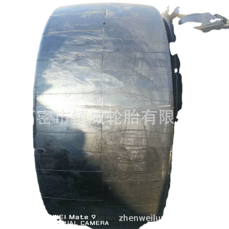 矿井用光面轮胎 12.00R24 铲运机钢丝胎