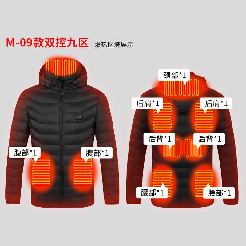 Keep warm down jacket, Amazon