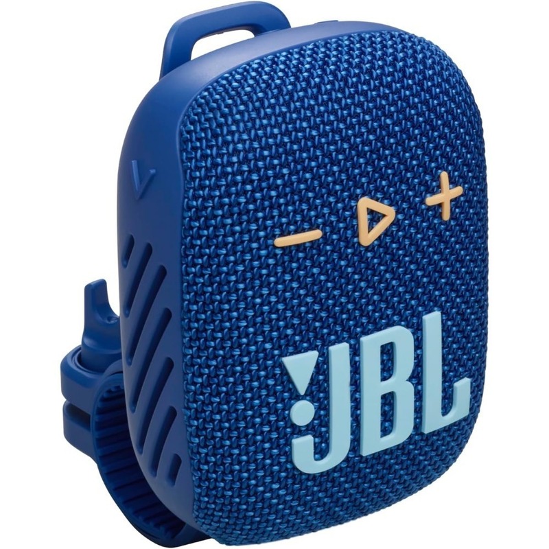J.B.L Wind 3 FM Bluetooth Handlebar Speaker subwoofer WIND3S|undefined