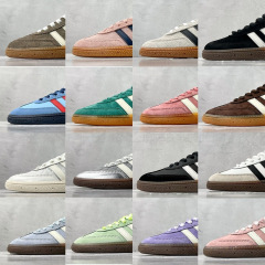 外贸出口订单 SPZL HAND低帮时尚休闲板鞋sporty莆田德训鞋