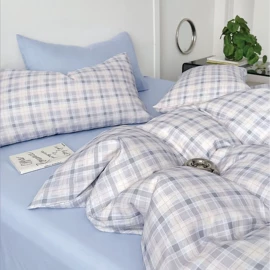 印花、扎染布;色织、提花布;其他棉类面料