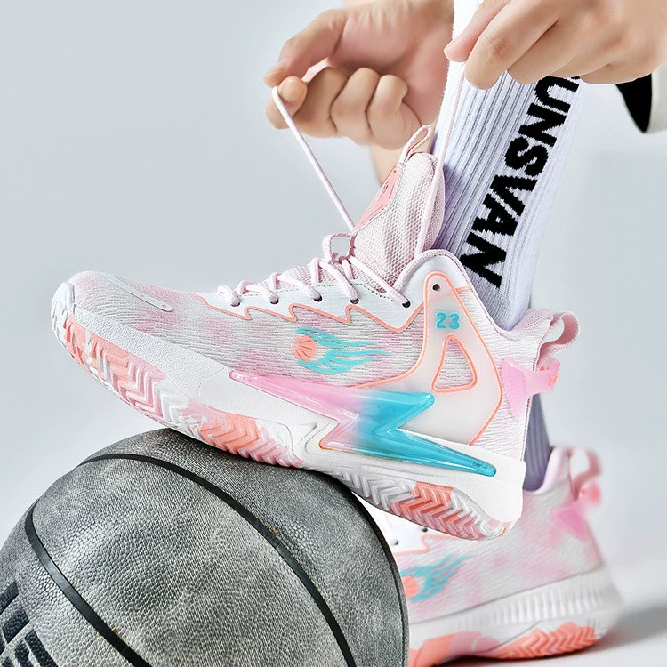 Баскетбольные кроссовки для мужчин и женщин