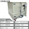 200 -ton farming machine