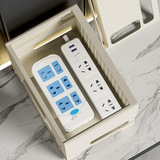 Роутер постоянный набор телевизора -top коробки для хранения стена -Необеспеченная беспроводная рама Wi -Fi -рама.