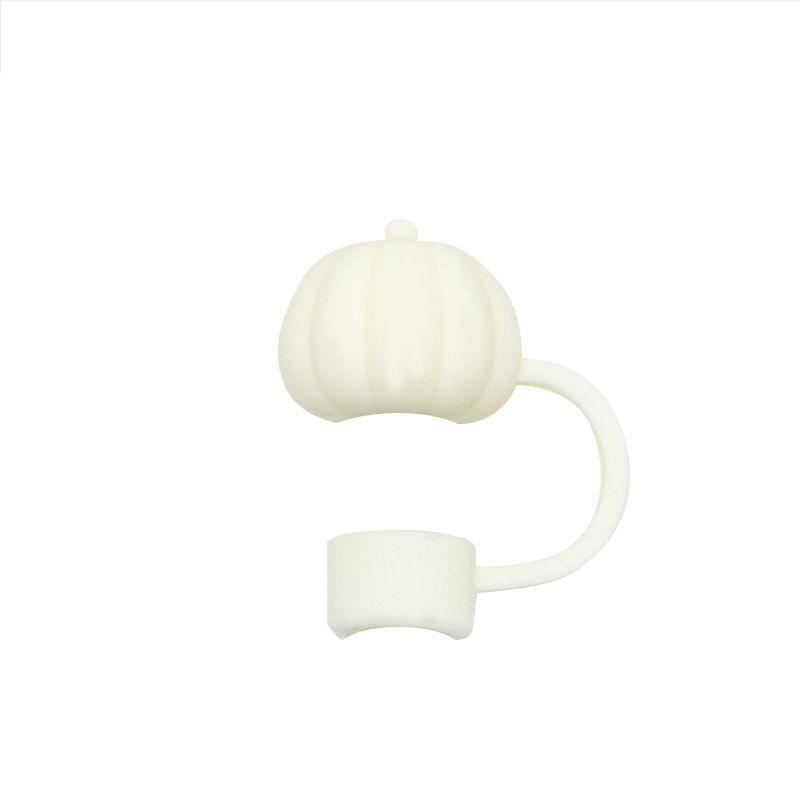 Taza de agua Stanley 40oz de silicona tapa de paja 10mm cubierta de paja de vidrio 9.5mm