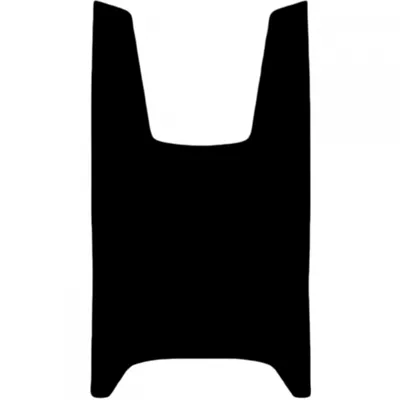 Ns/Nst/Citi/Sport Wear-Resistant, Waterproof, Non-Slip, Electric vehicle foot mat - pure-black-without-pictures-free-velcro-nst-beijing-version-please-do-not-shoot