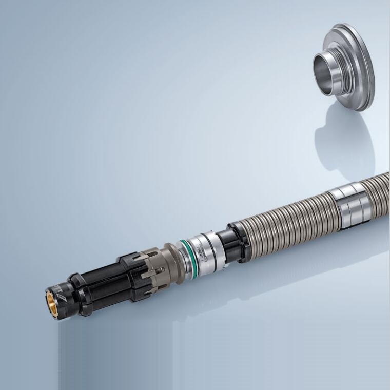 德国OTT-JAKOB拉刀爪HSK-A50-B/F63主轴拉爪95.600.004.3.6拉刀抓