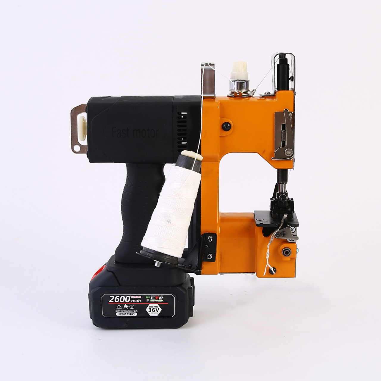 Shenbao marca GK9-900A máquina de sellado inalámbrico recargable portátil máquina de sellado inalámbrica pequeña batería de litio máquina de sellado