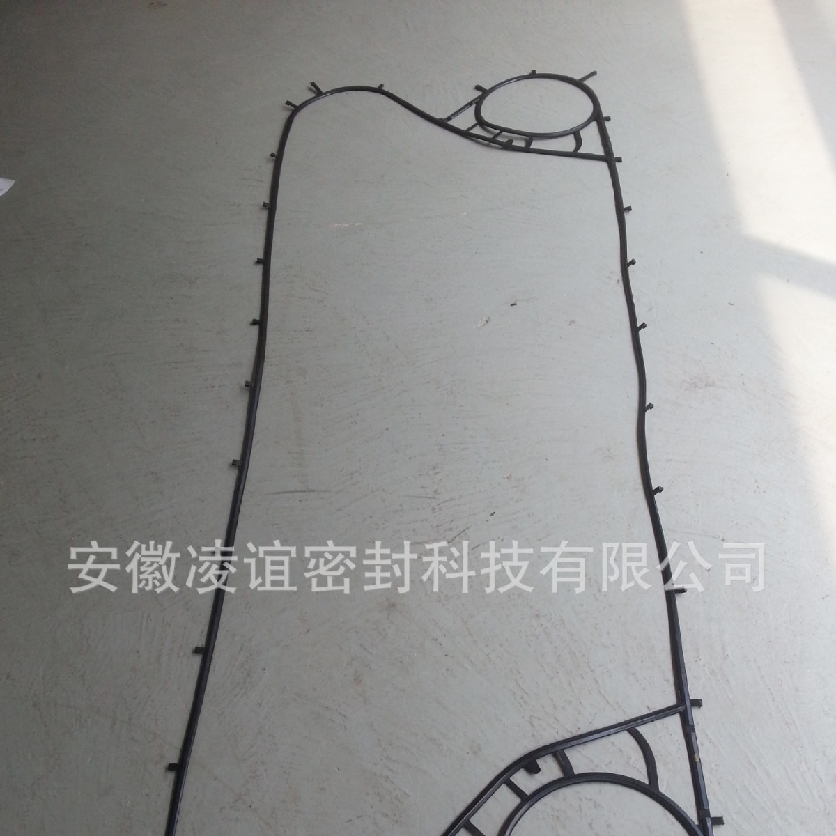 供应可拆板式换热器用密封垫-凌谊D-API-D系列D14-Sigma M96胶垫