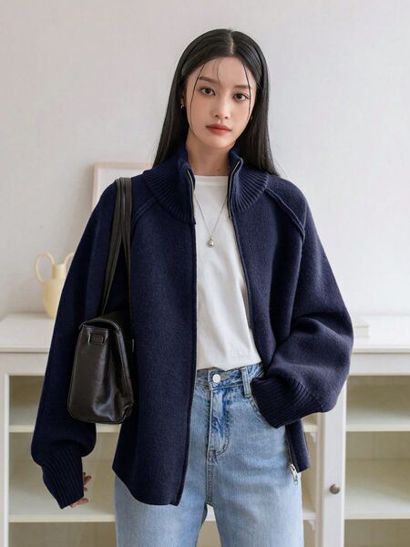Demi-season sweater