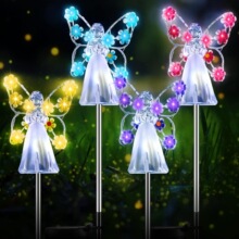 B 35451 Solar Angel Garden Light ��ʹ��԰�� �羳��Ӧ����