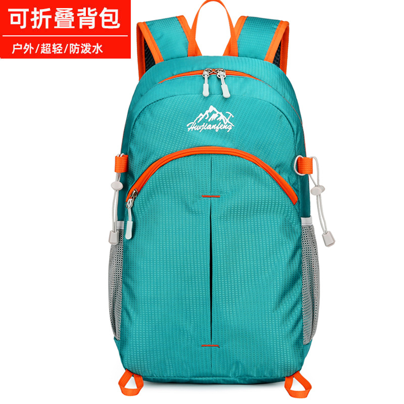 Foldable ultra light fashionable backpack outside climbing for…