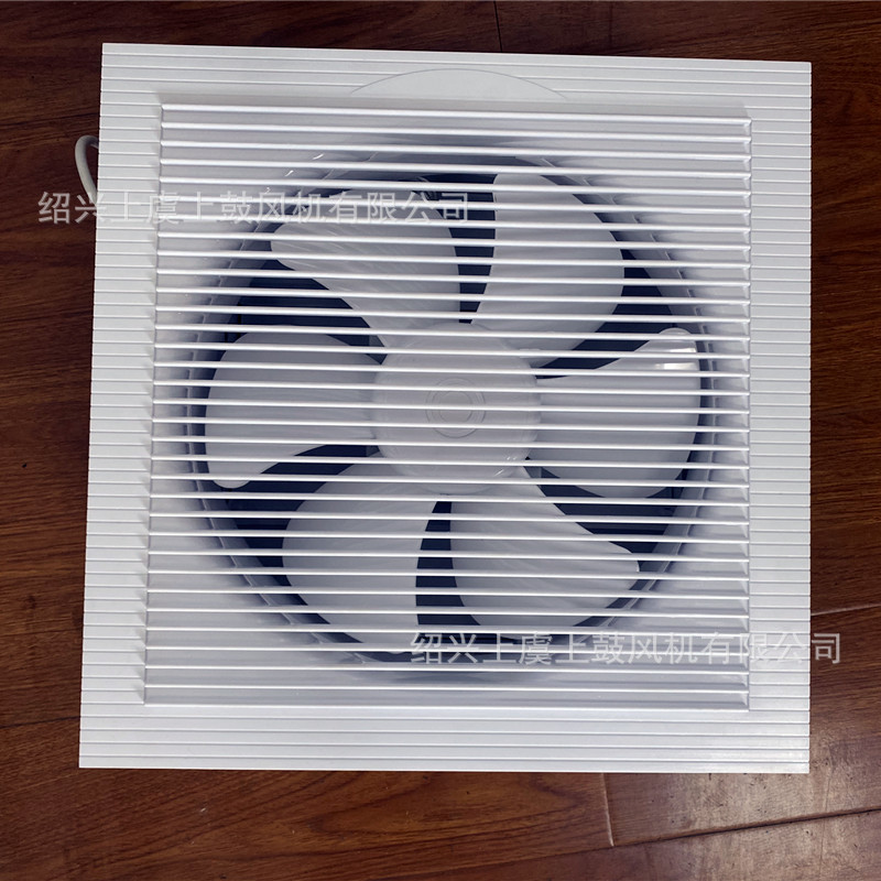 APB-30 1000m3/h 侧壁式换气扇 百叶窗式通风器 房间通风器 220V