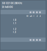 原厂S7-1200 模块PLC SB1221 6ES7221 6ES7 221-3AD30-0XB0现货