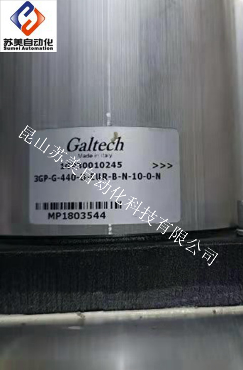3GP-G-440-D-EUR-B-N-10-0-N 1GP30010245 GALTECH齿轮泵