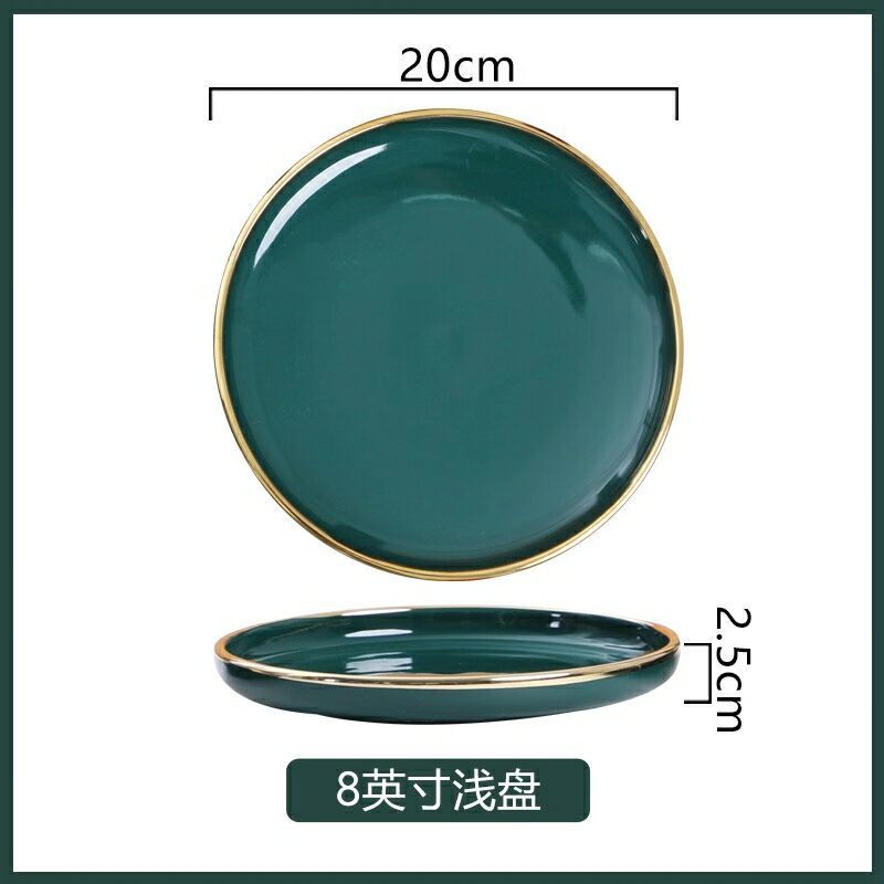 De estilo europeo chino y occidental comida cerámica postre merienda plato merienda té de la tarde japonés multiusos pastel de tres capas plato de fruta estante