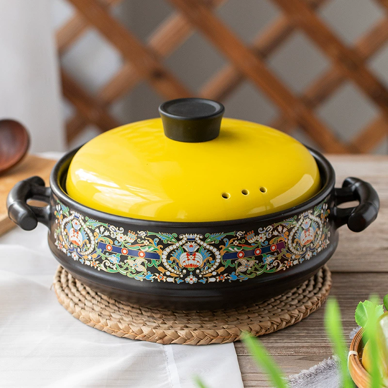 Высокотемпературная термостойкая сухая керамическая запеканка