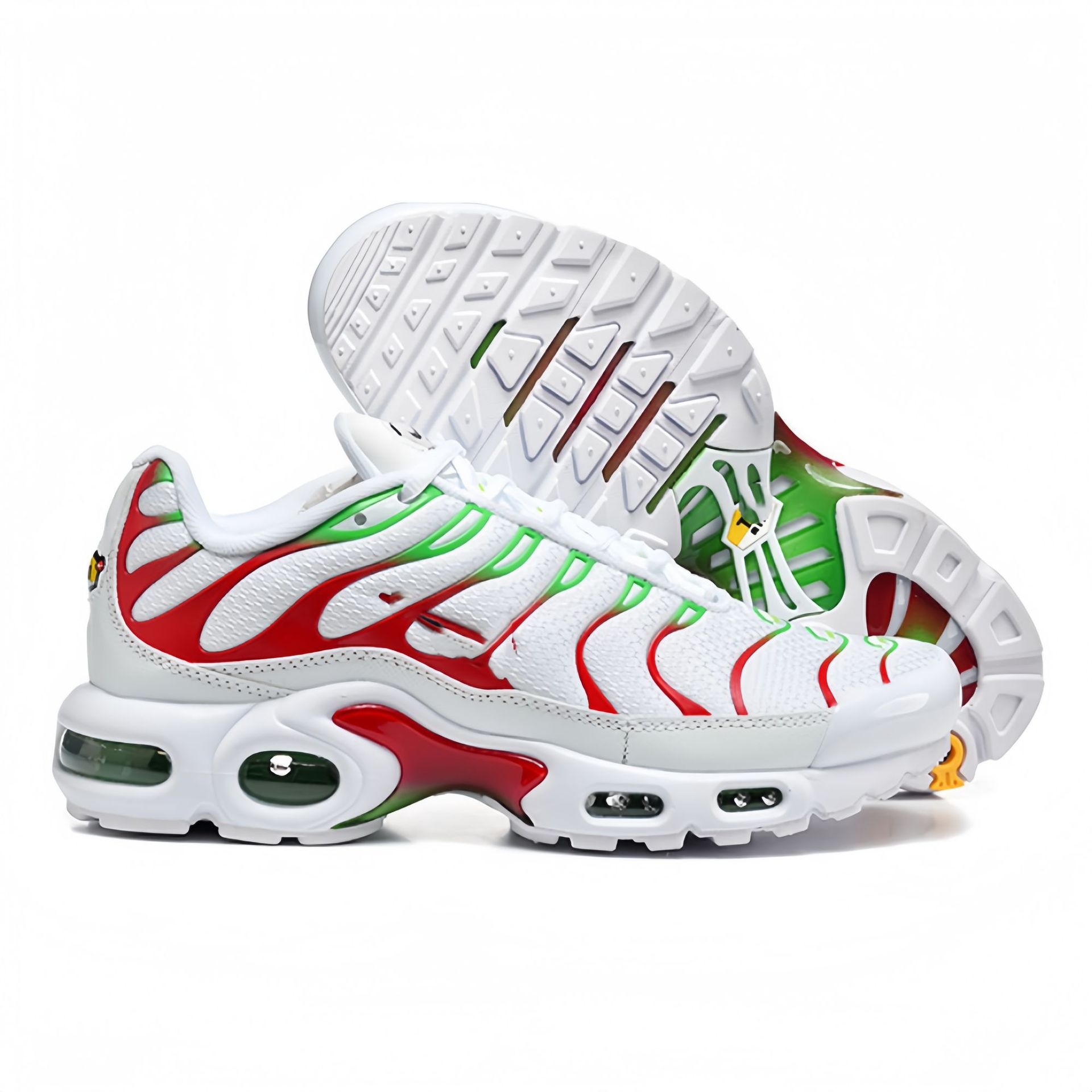 Nuevo Air Max TN transfronterizo de alta frecuencia zapatos de aire de malla para hombres y mujeres zapatos deportivos de carreras casuales - fábrica directa