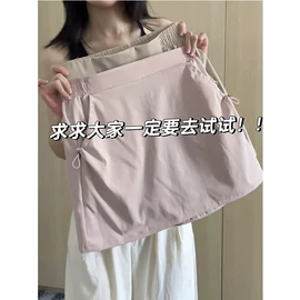 休闲裤;半身裙;女式打底衫