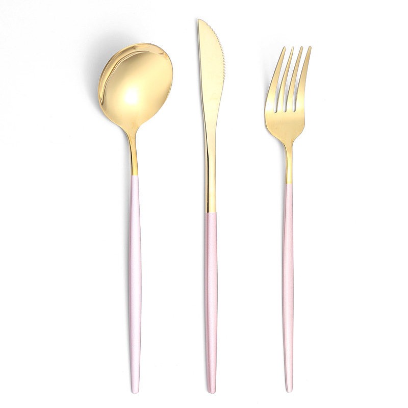 포르투갈 [금가루] 3 종 세트