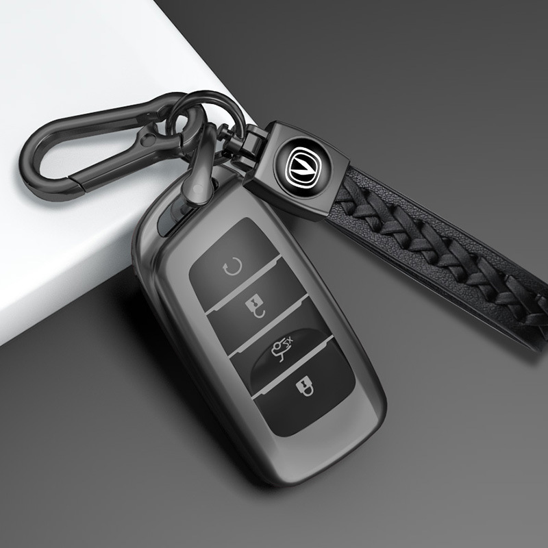 Suitable for Changan Cs75 Key Cover Third Generation Cs55/35/X5 Eado Plus Car Univ/T Ruicheng Yida Buckle Shell