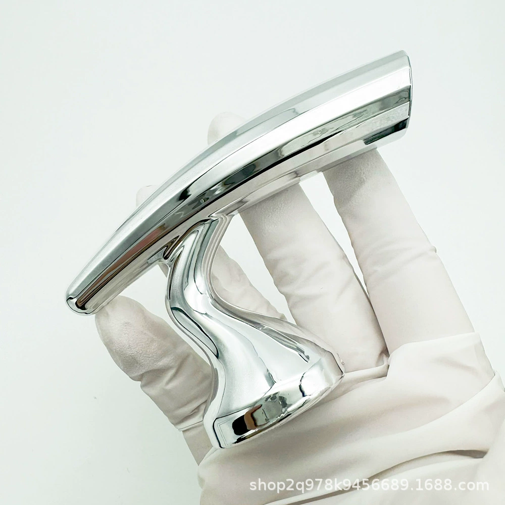 Скандинавская креативная крышка кастрюли ручка стеклянная крышка верхняя шарикообразная ручка