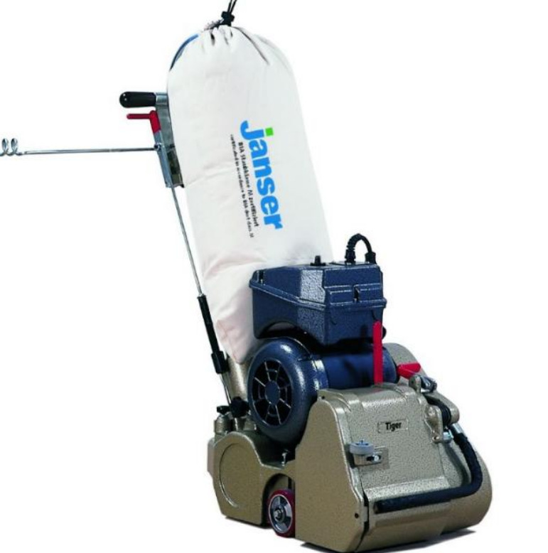 优势供应德国JANSER打磨机磨床全型号 原装进口