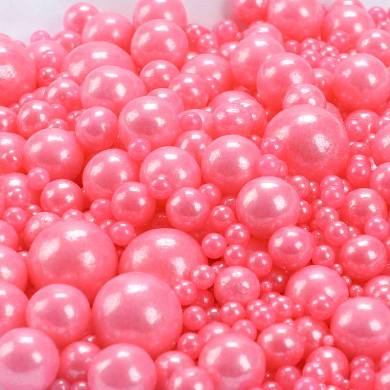 다크 파우더 비즈 믹스 - 130g 병