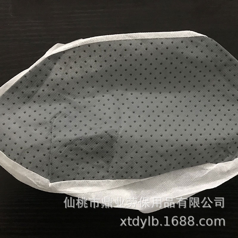 Espadrilles non-woven cloth