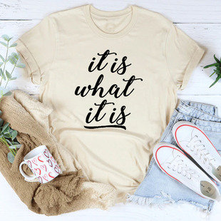 ���QebayŮ�b���l ���Q�W��it is what it is��ĸ���e����T����