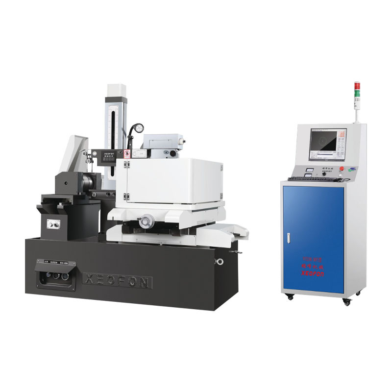 Suministro de máquina herramienta de alimentación de alambre de alta velocidad controlada por computadora amigable con el medio ambiente DK7745