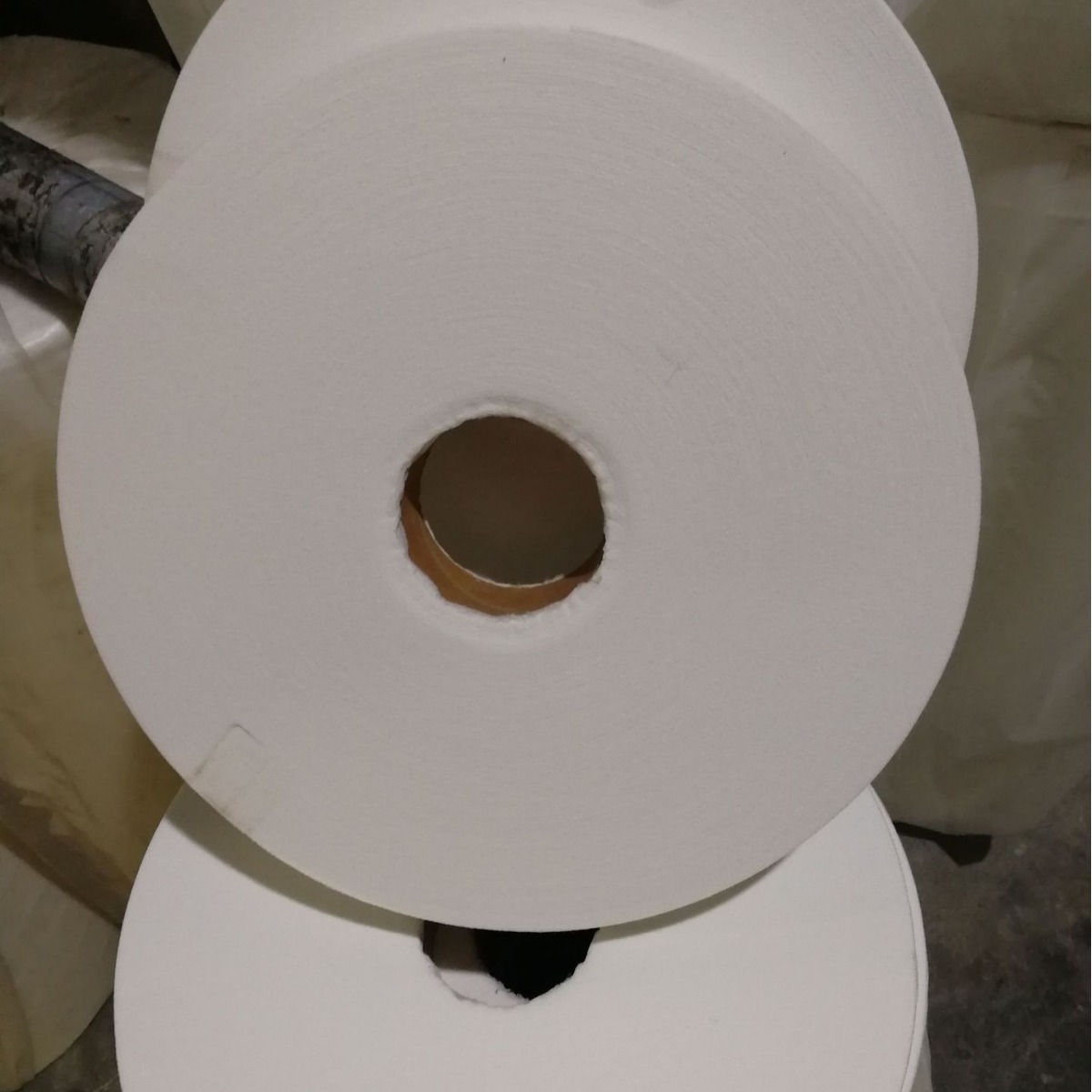 Fleece acrylic non-woven cloth, wholesale