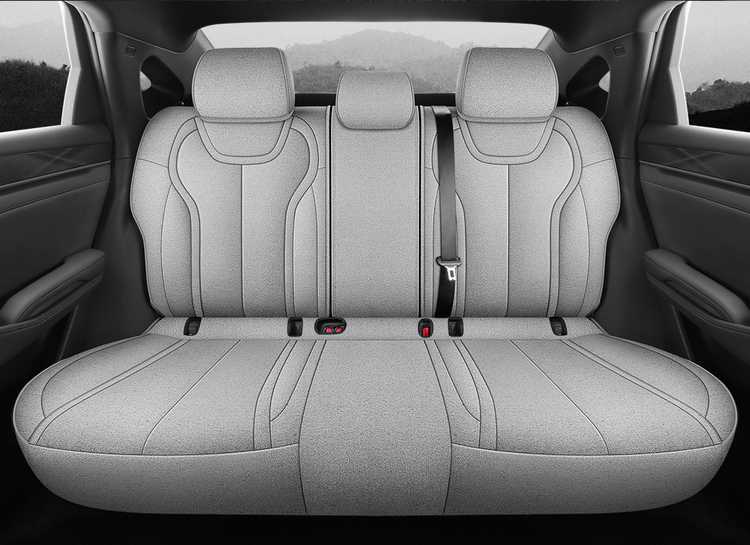 25 models of BYD Qin Plus DM-i special car seat covers, intelligent driving version, all-season universal seat cushion, full-cover seat covers