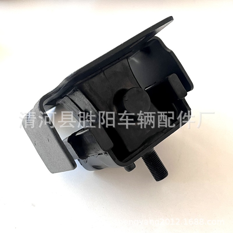 12362-BZ070 motor delantero izquierdo de la máquina de goma para Toyota