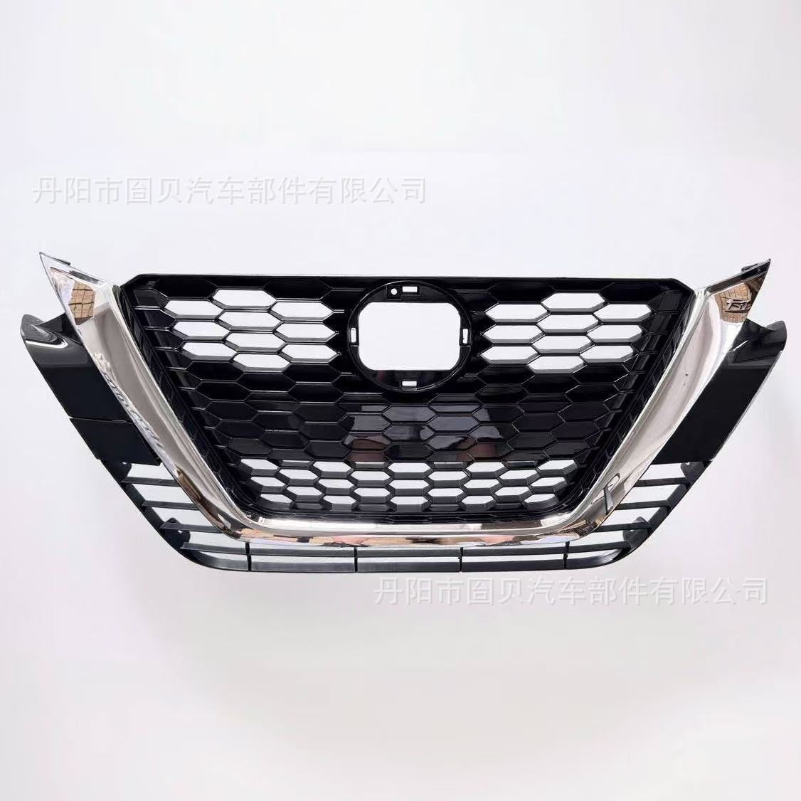19 Models of Teana Grille Nissan Teana 19-21 Models Front Bumper Grille Electroplated Silver Grille Us Version