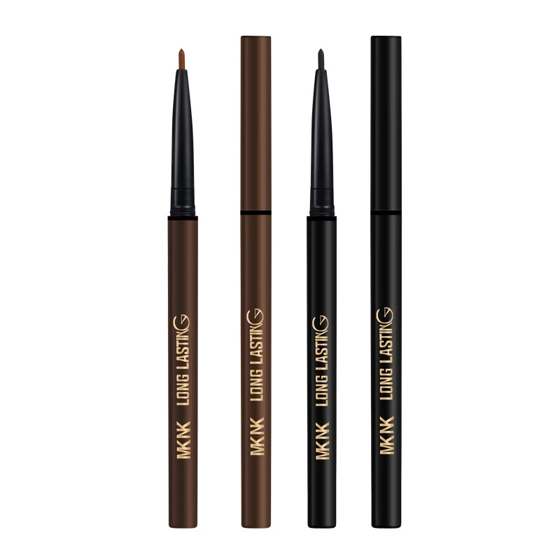 Waterproof eye pencil, liner, no smudge