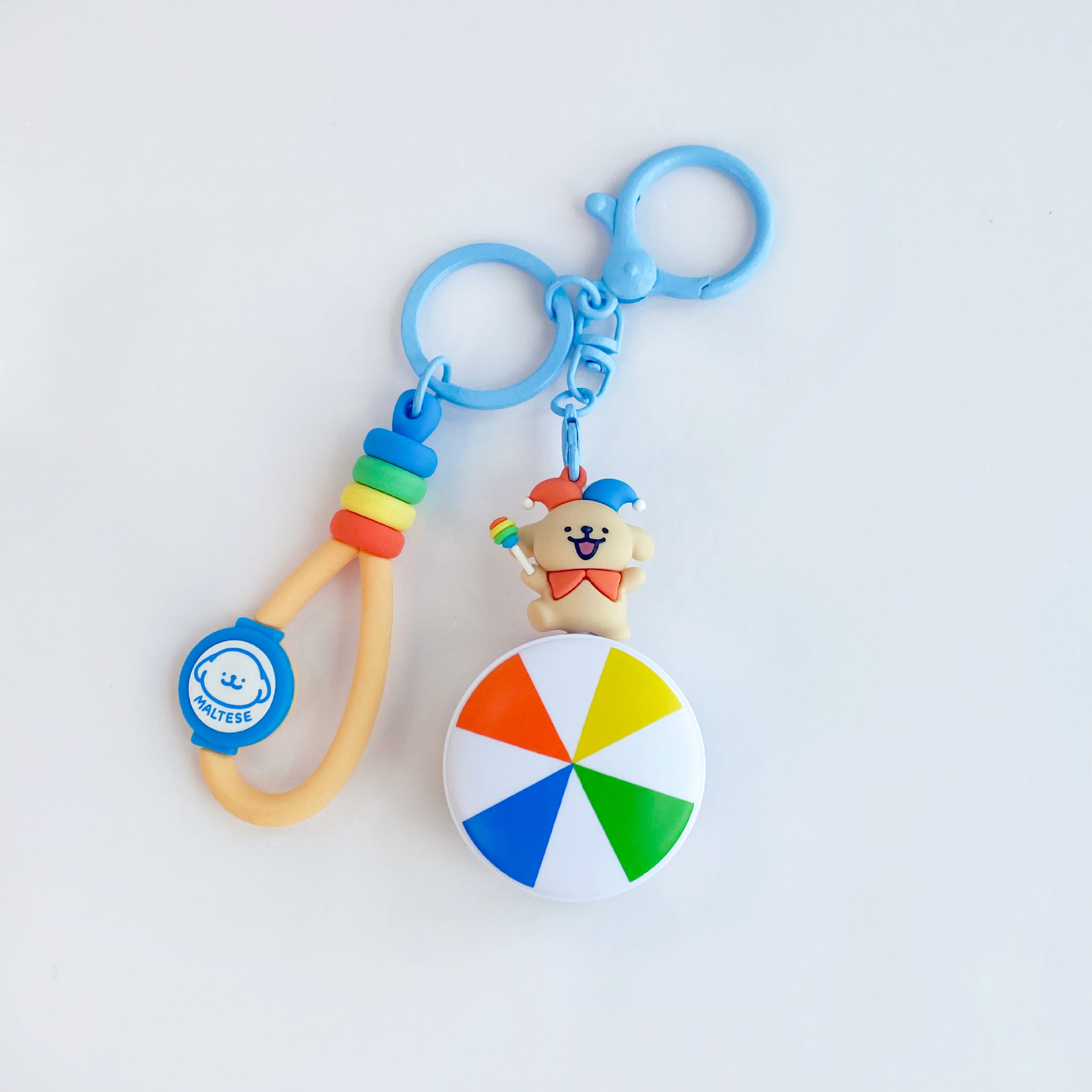 라인 강아지 오락 서커스-커피 컬러 [위조방지 라벨이 붙은 정품]