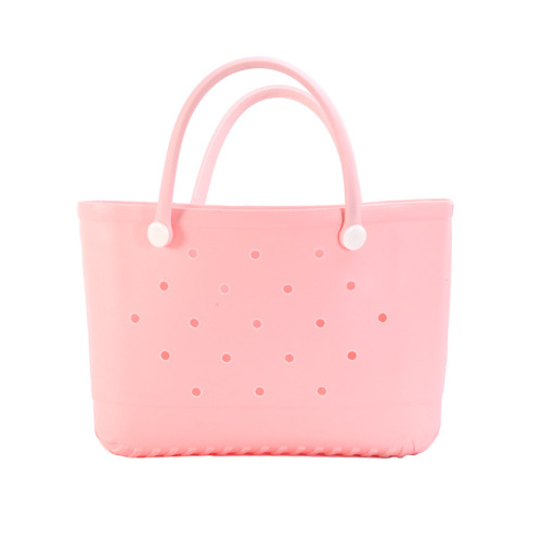 Independent station cross-border hot selling EVA beach bag beach storage bag handbag basket pet bag women's bag wholesale