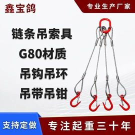 起重葫芦;堆高车;卸扣