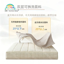 床垫、席梦思;乳胶弹簧床垫;折叠床垫