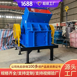 PC1210锤式破碎机销售直销PC1210锤式破碎机方便操作锤式破碎机