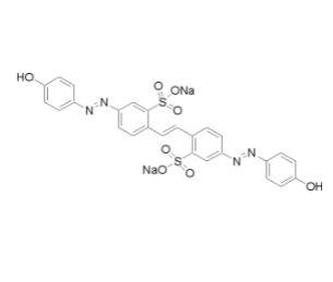灿烂黄 ;直接黄4,亮黄  Cas号: 3051-11-4分析试剂