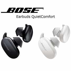 Bose QuietComfort Earbuds 无线消噪运动蓝牙降噪豆耳机大鲨适用