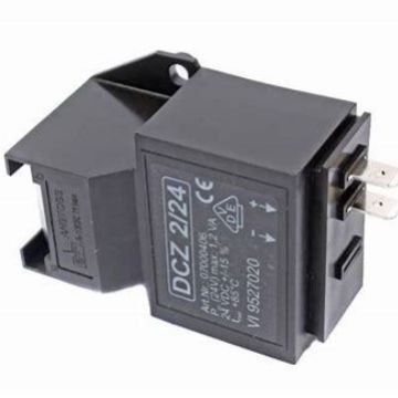 Knoll Material-Nr212120;Gleitlager mit SiC-Buchse außen Fü